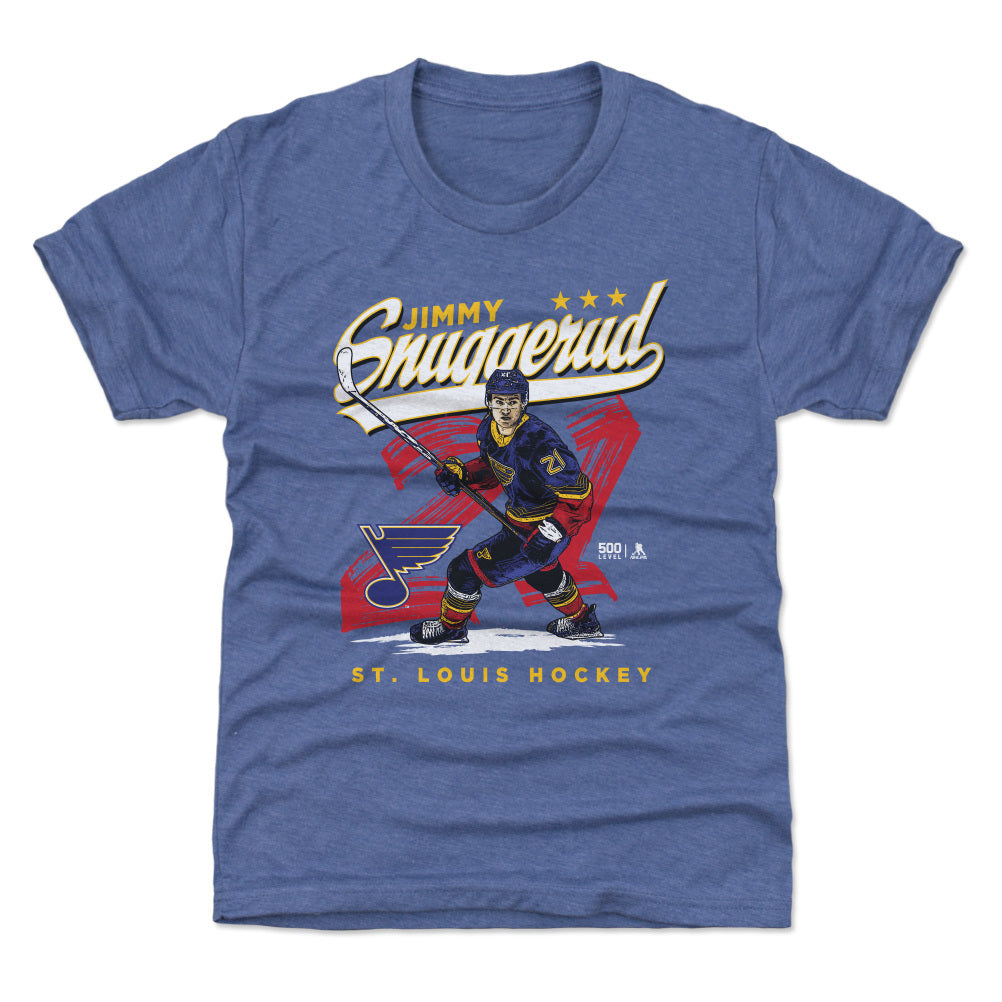 Jimmy Snuggerud Kids T-Shirt | 500 LEVEL