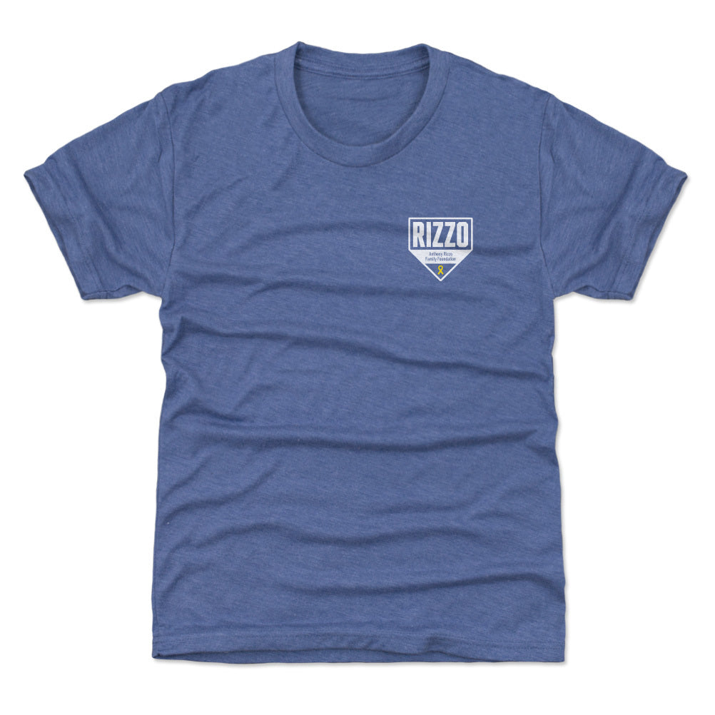 Anthony Rizzo Family Foundation Kids T-Shirt | 500 LEVEL