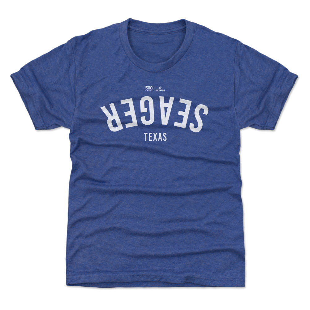 Corey Seager Kids T-Shirt | 500 LEVEL