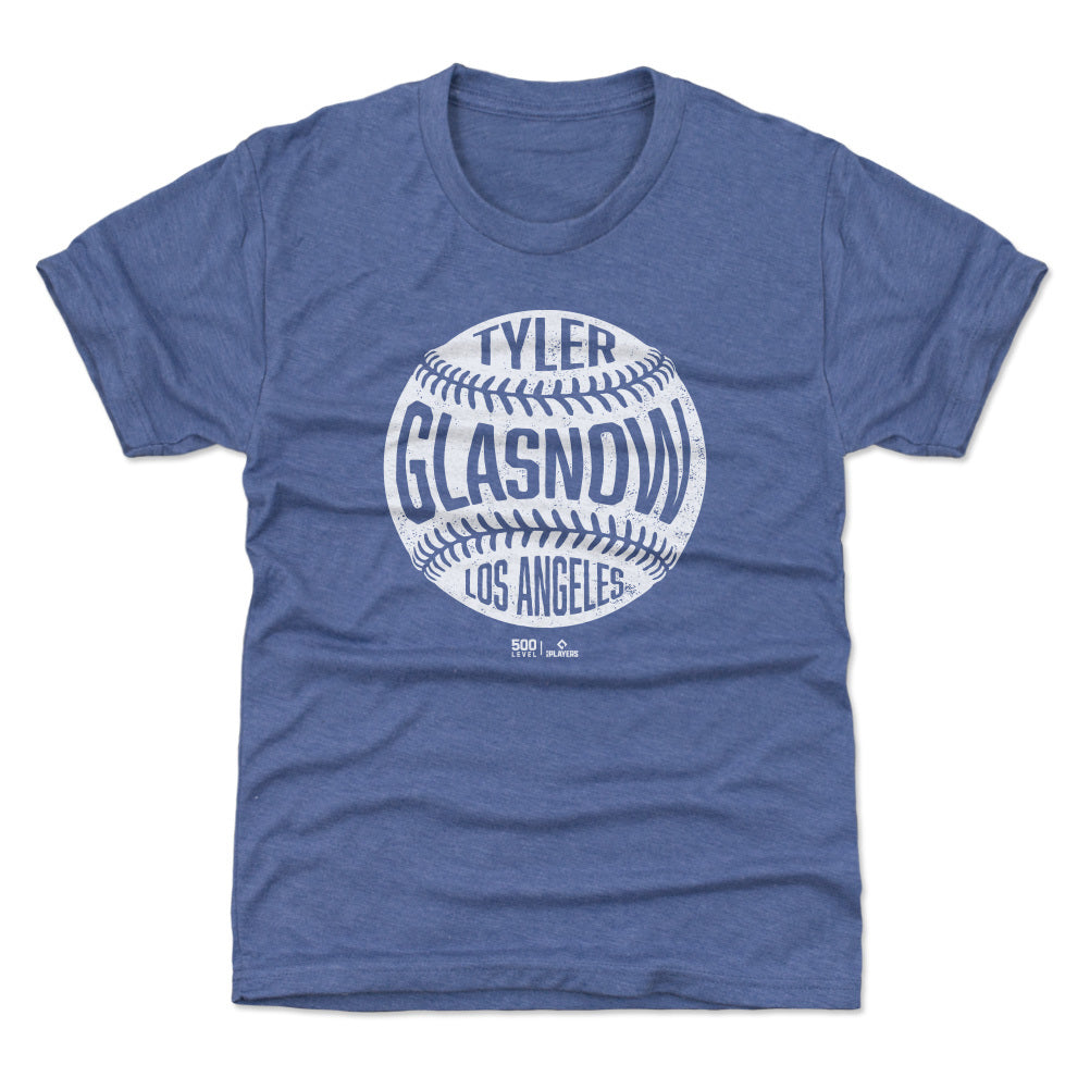 Tyler Glasnow Kids T-Shirt | 500 LEVEL