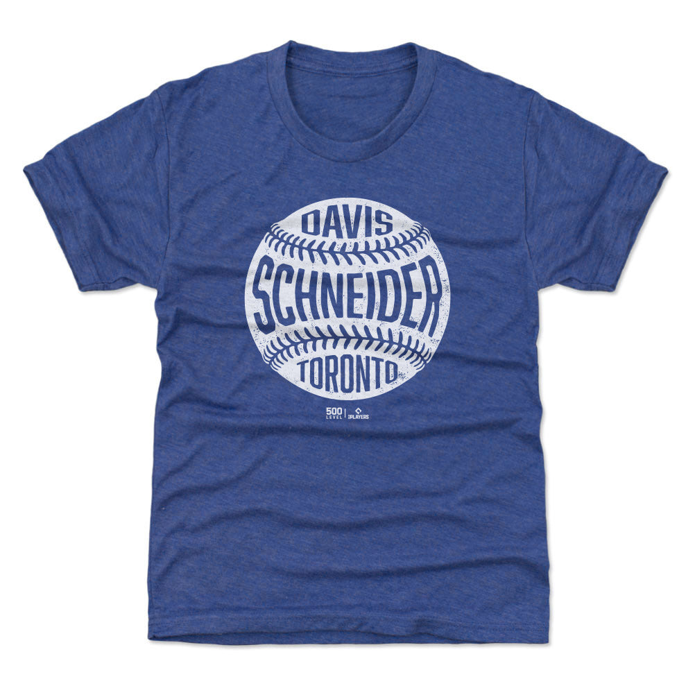 Davis Schneider Kids T-Shirt | 500 LEVEL