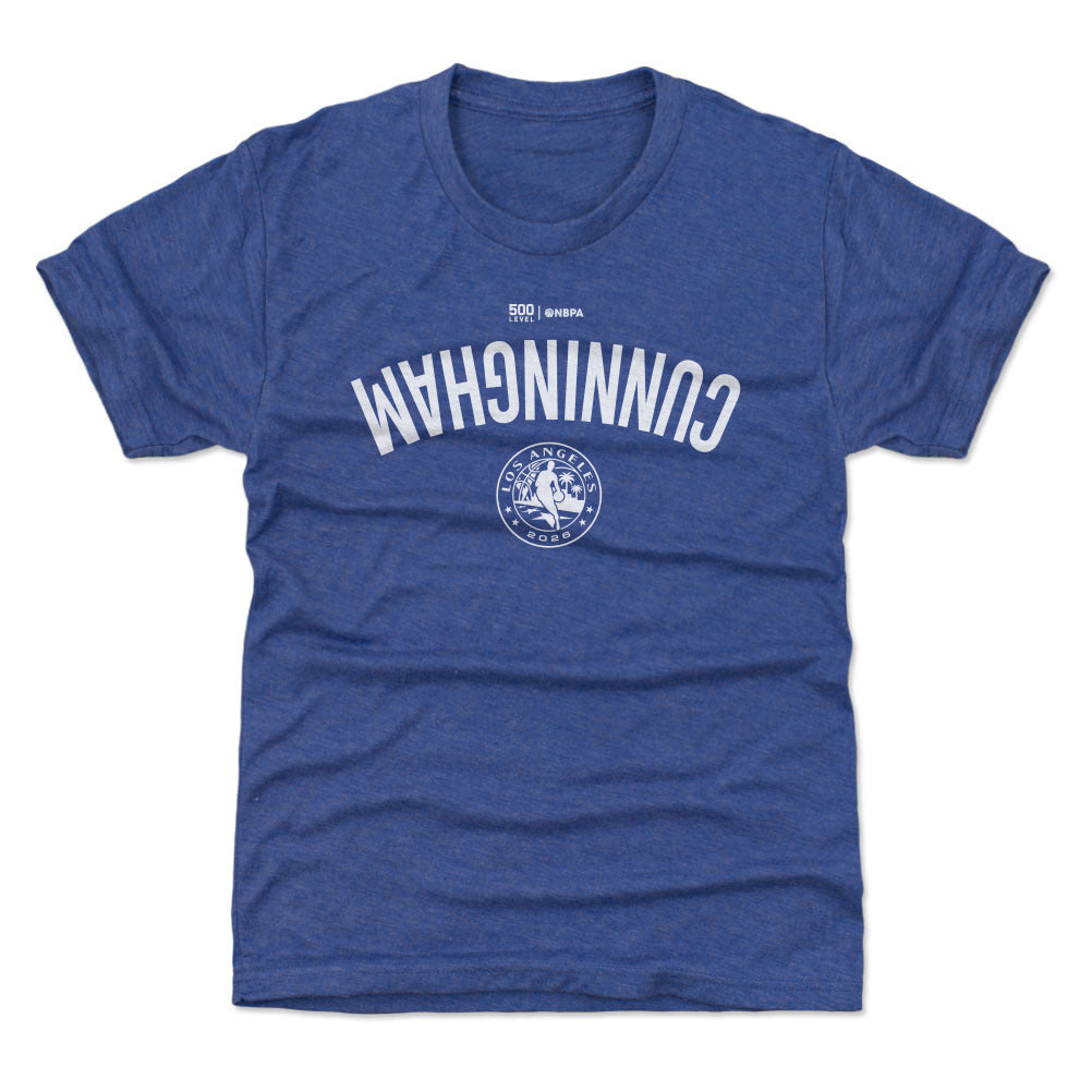 Cade Cunningham Kids T-Shirt | 500 LEVEL