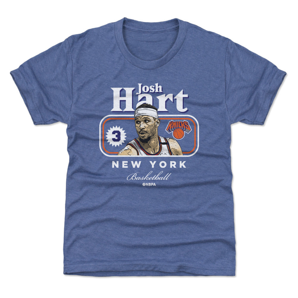 Josh Hart Kids T-Shirt | 500 LEVEL