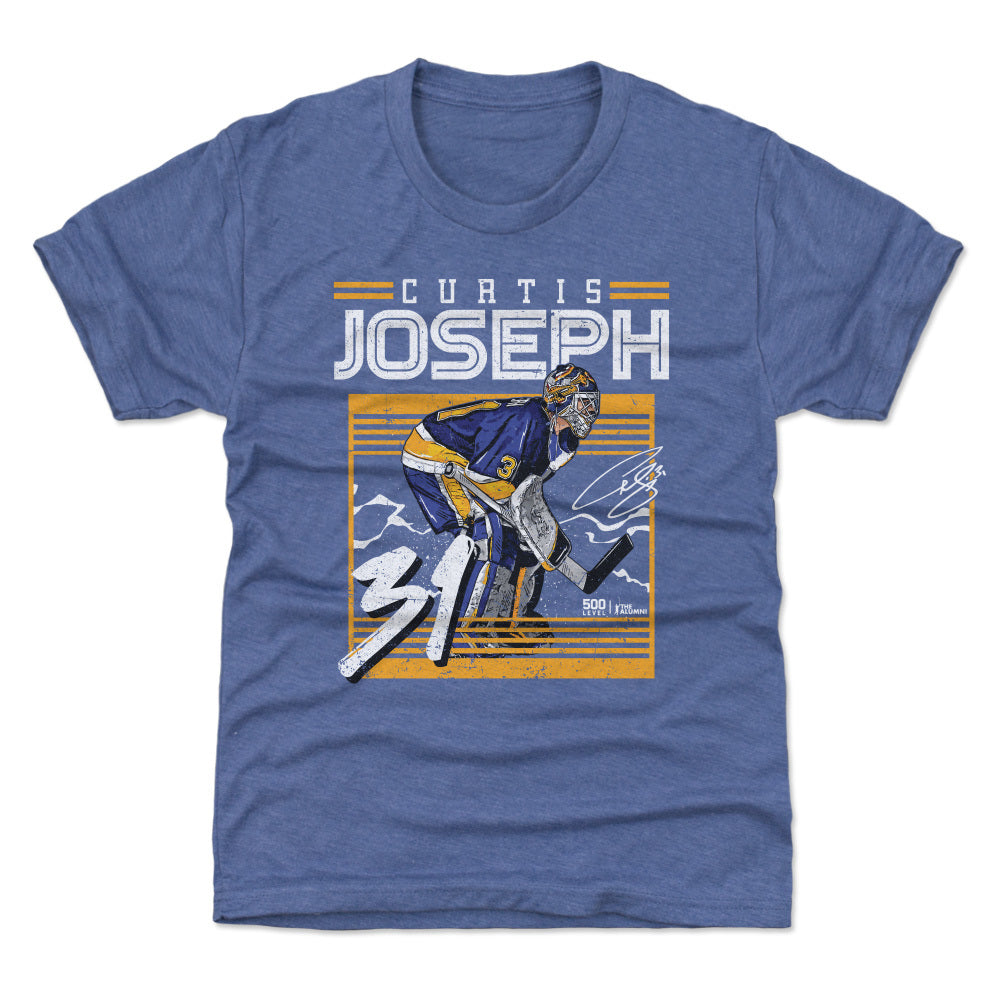Curtis Joseph Kids T-Shirt | 500 LEVEL