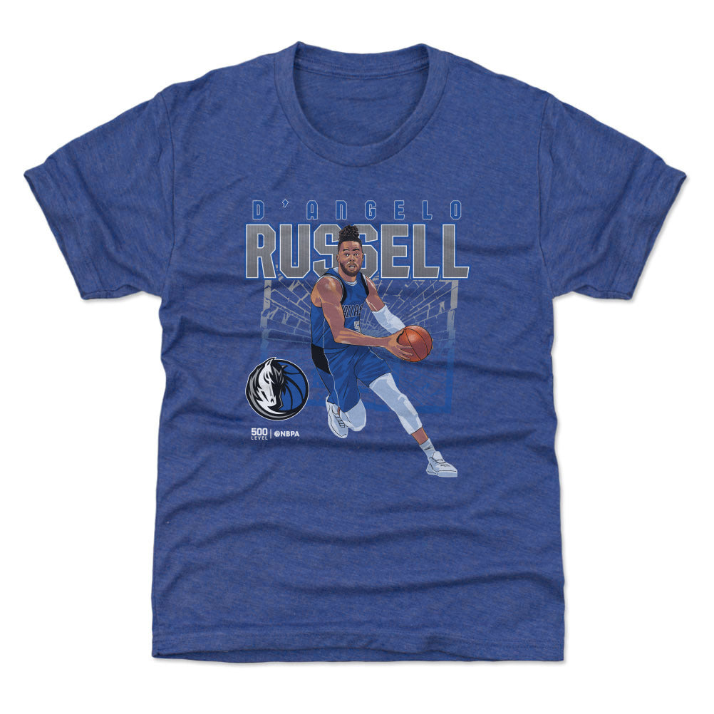 D'Angelo Russell Kids T-Shirt | 500 LEVEL