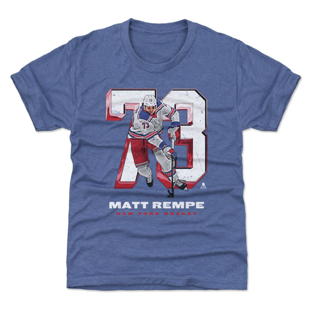 Matt Rempe Kids T-Shirt | 500 LEVEL