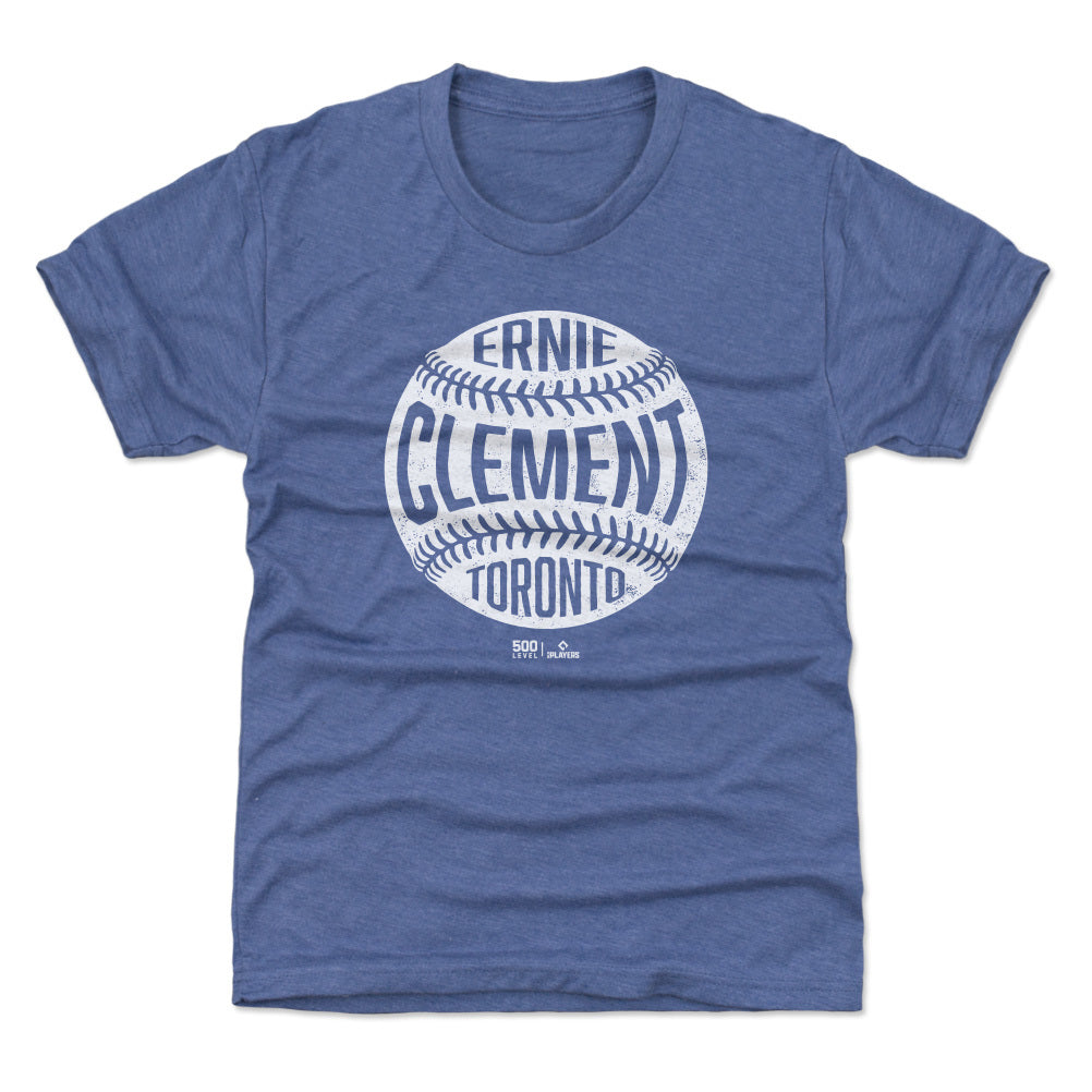 Ernie Clement Kids T-Shirt | 500 LEVEL