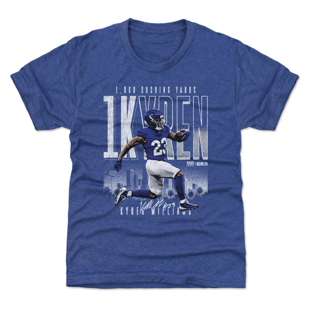 Kyren Williams Kids T-Shirt | 500 LEVEL