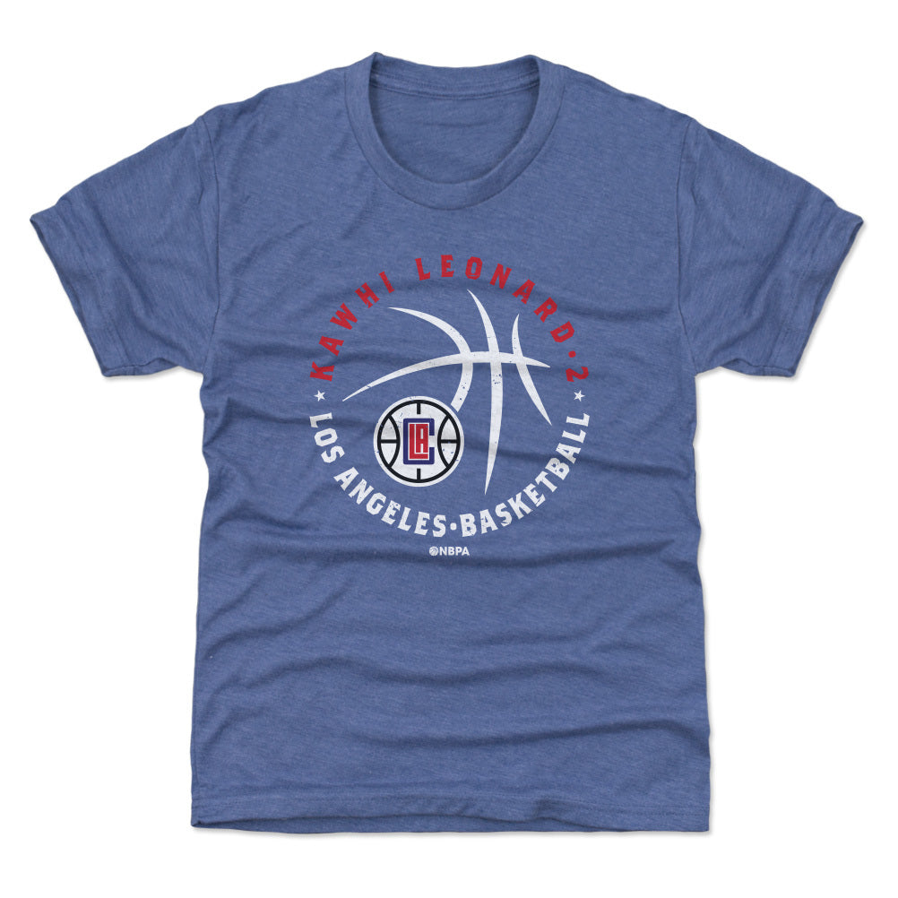 Kawhi Leonard Kids T-Shirt | 500 LEVEL