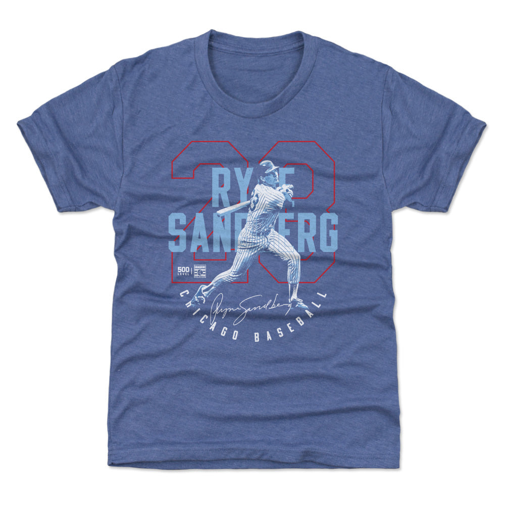 Ryne Sandberg Kids T-Shirt | 500 LEVEL