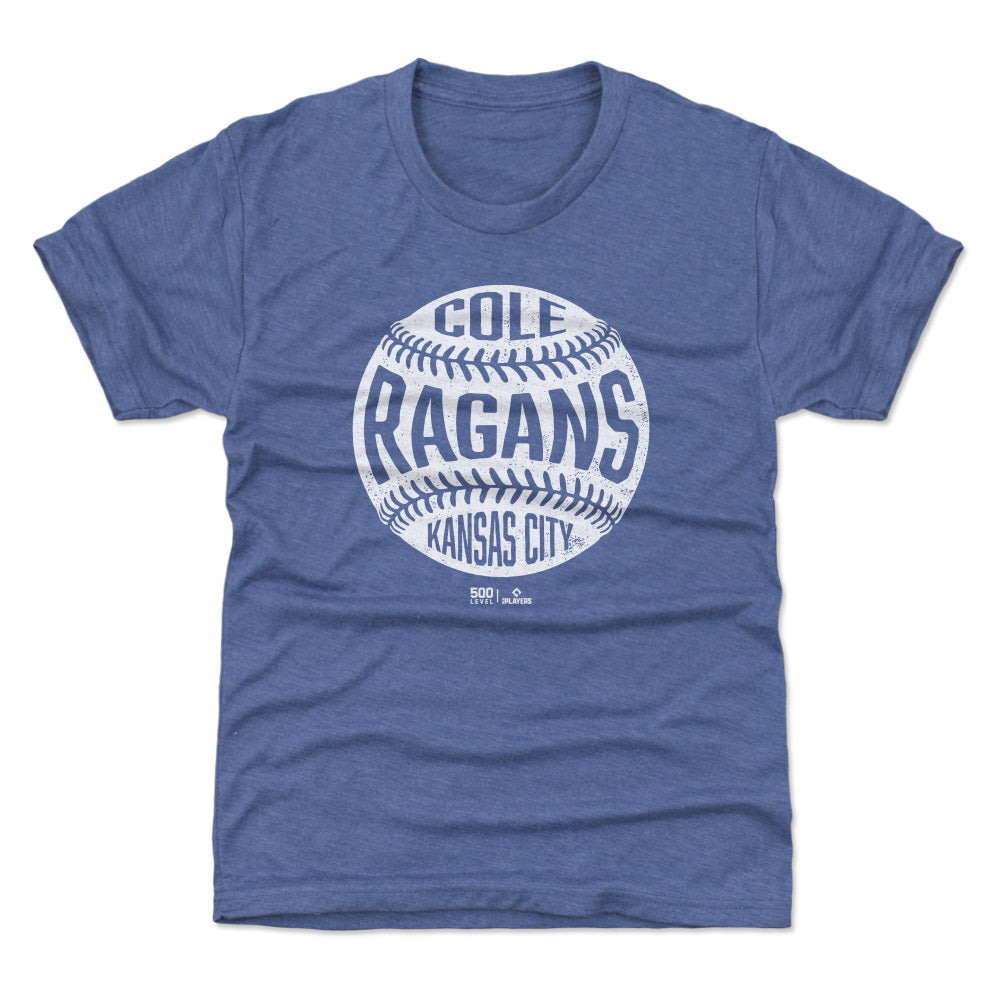 Cole Ragans Kids T-Shirt | 500 LEVEL