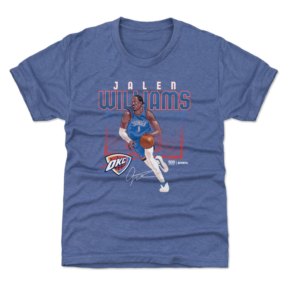 Jalen Williams Kids T-Shirt | 500 LEVEL