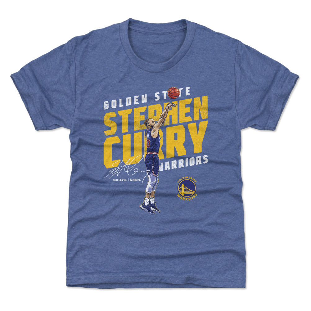 Steph Curry Kids T-Shirt | 500 LEVEL