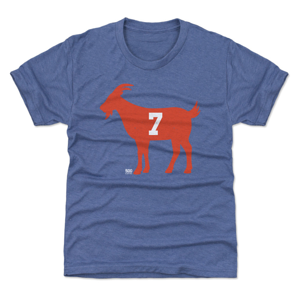 Denver Kids T-Shirt | 500 LEVEL