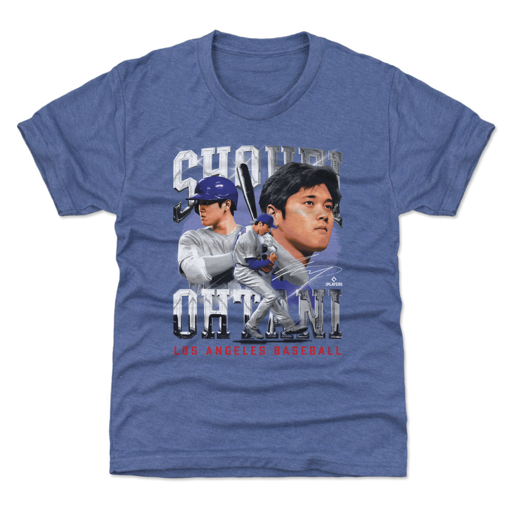 Shohei Ohtani Kids T-Shirt | 500 LEVEL