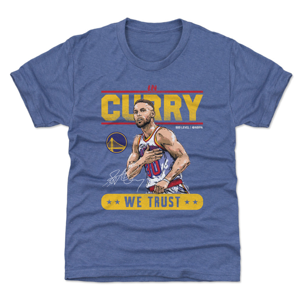 Steph Curry Kids T-Shirt | 500 LEVEL