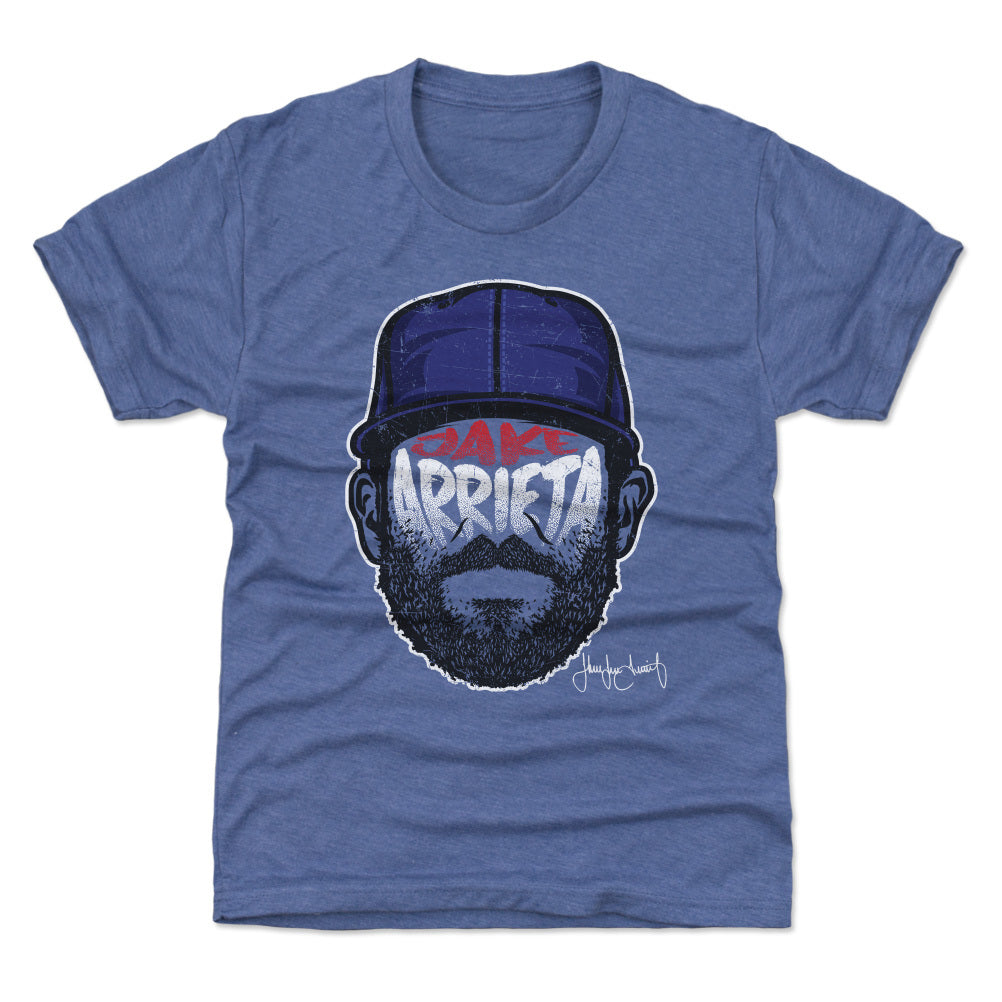 Jake Arrieta Kids T-Shirt | 500 LEVEL