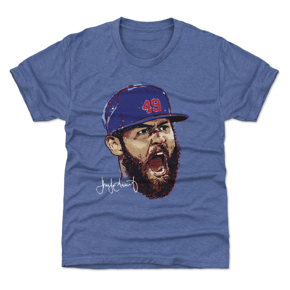 Jake Arrieta Kids T-Shirt | 500 LEVEL