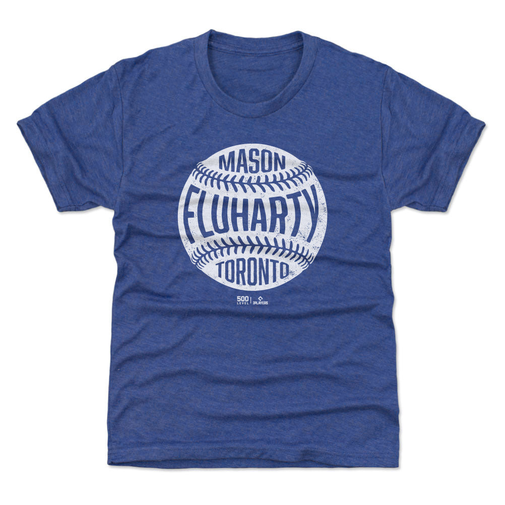 Mason Fluharty Kids T-Shirt | 500 LEVEL