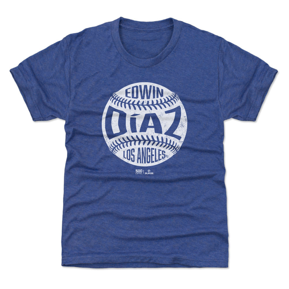 Edwin Diaz Kids T-Shirt | 500 LEVEL
