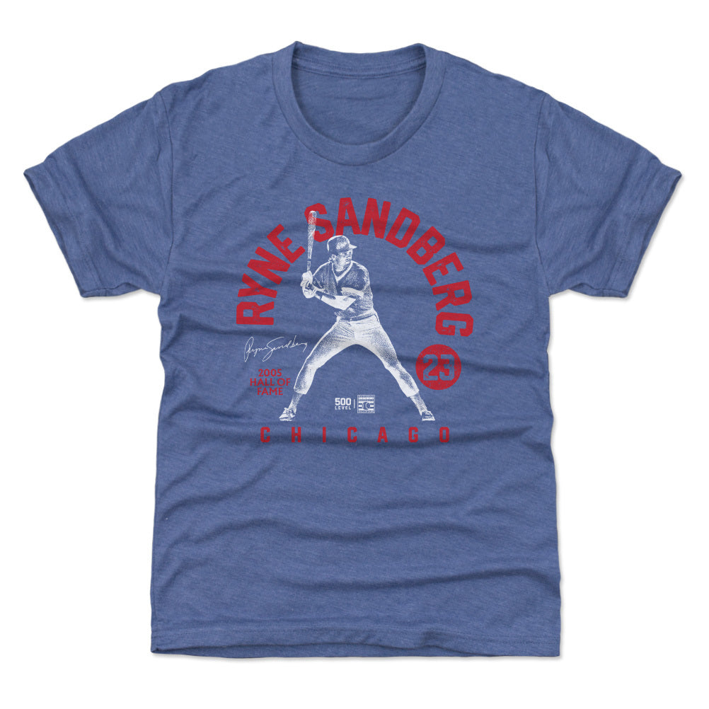 Ryne Sandberg Kids T-Shirt | 500 LEVEL