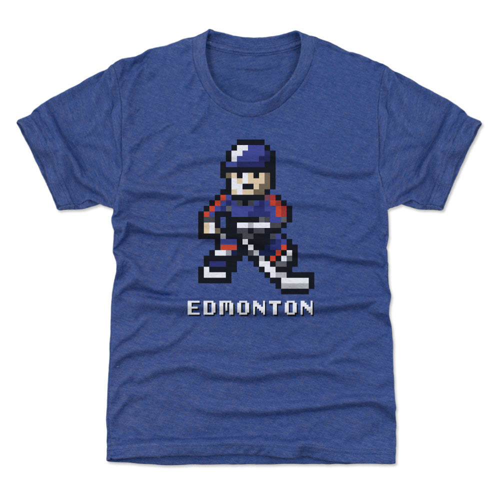 Edmonton Hockey Kids T-Shirt | 500 LEVEL