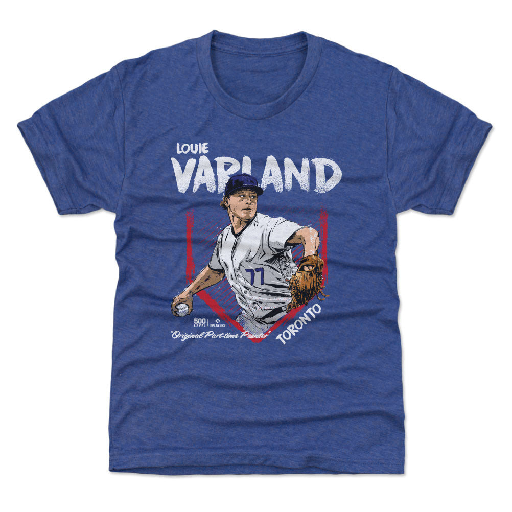 Louie Varland Kids T-Shirt | 500 LEVEL