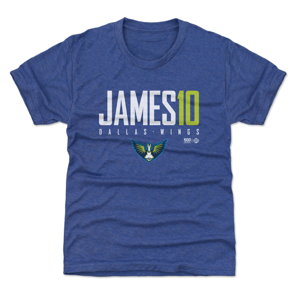 Aziaha James Kids T-Shirt | 500 LEVEL