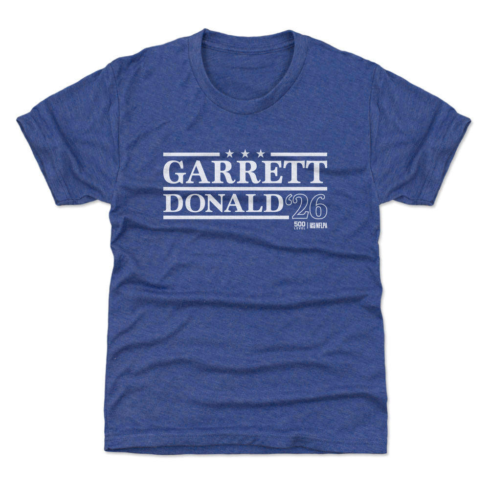 Myles Garrett Kids T-Shirt | 500 LEVEL