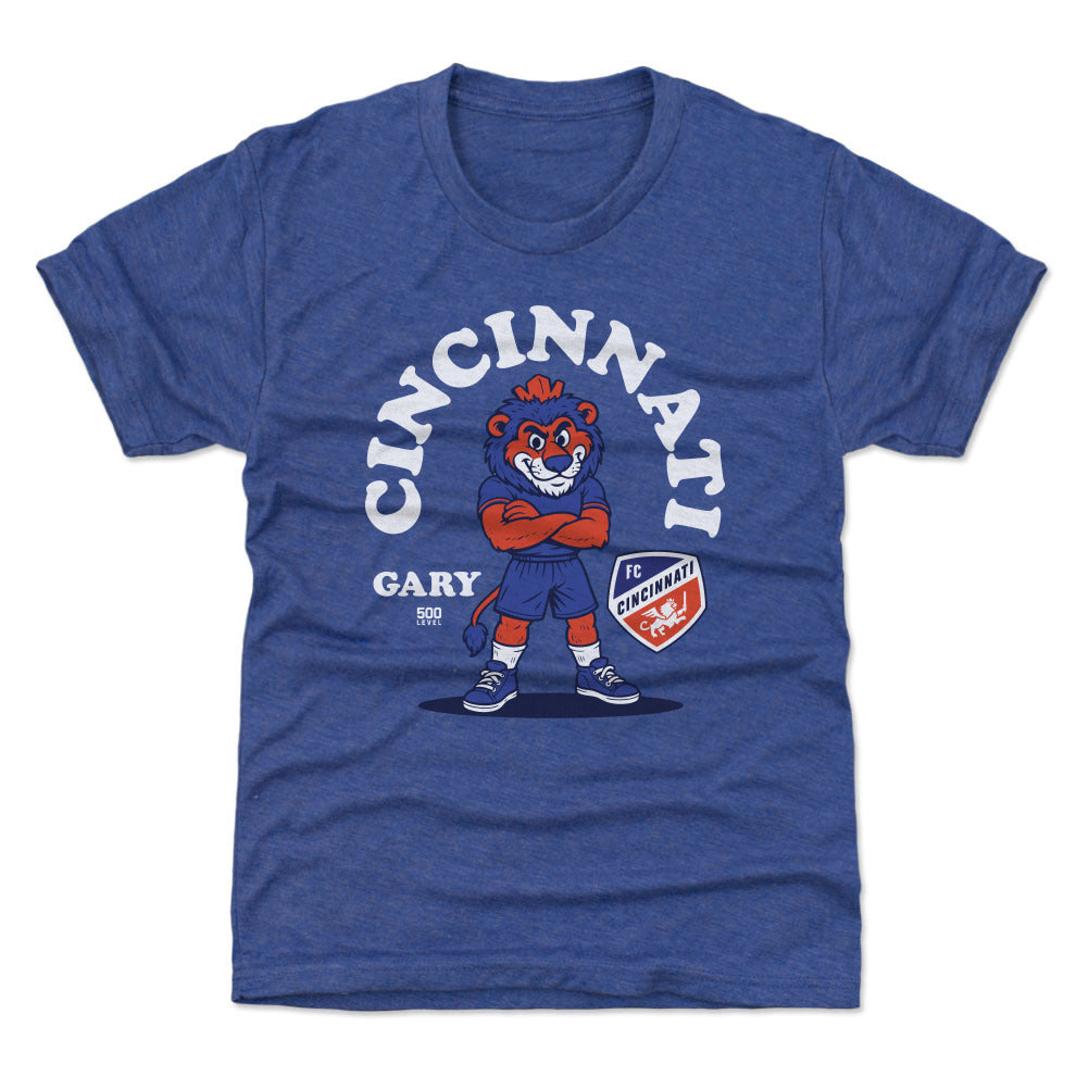 FC Cincinnati Kids T-Shirt | 500 LEVEL