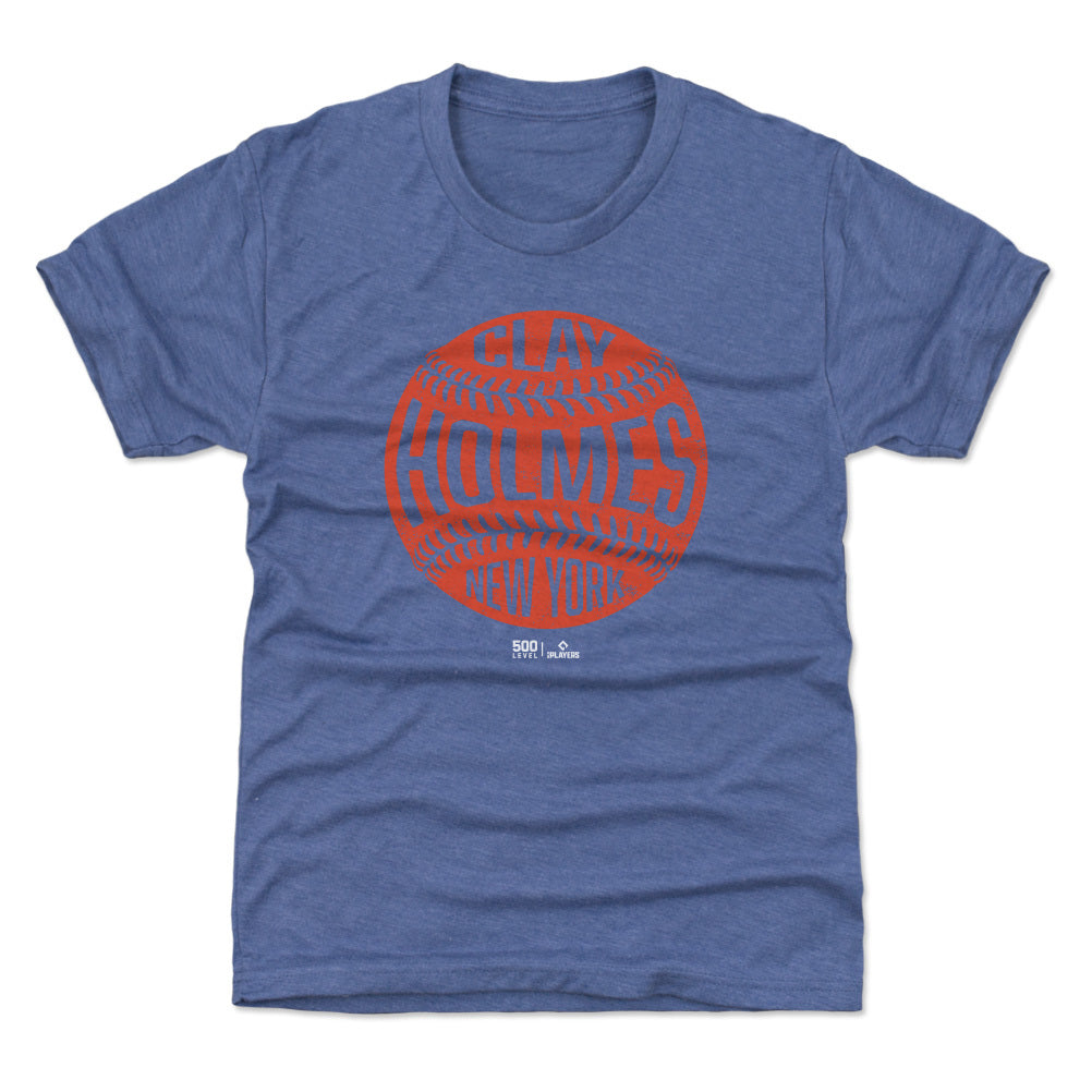 Clay Holmes Kids T-Shirt | 500 LEVEL