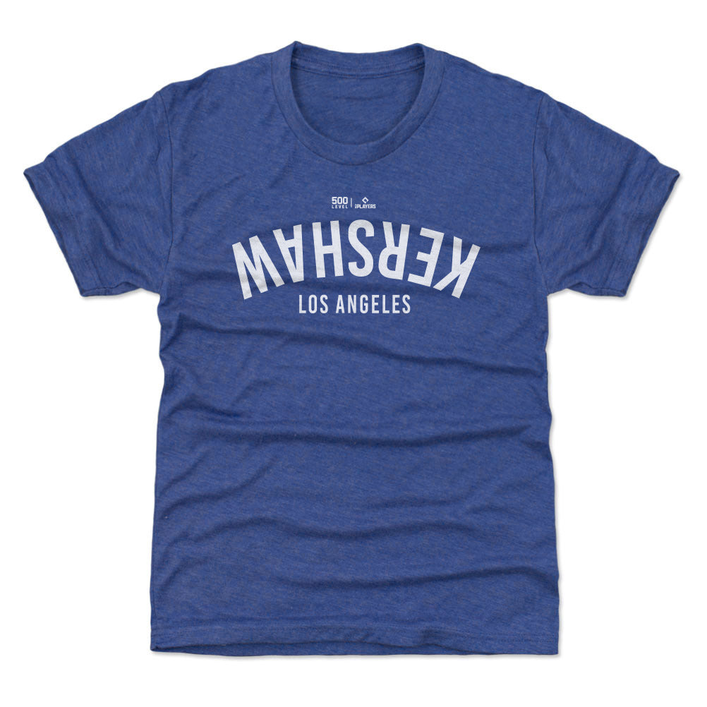 Clayton Kershaw Kids T-Shirt | 500 LEVEL