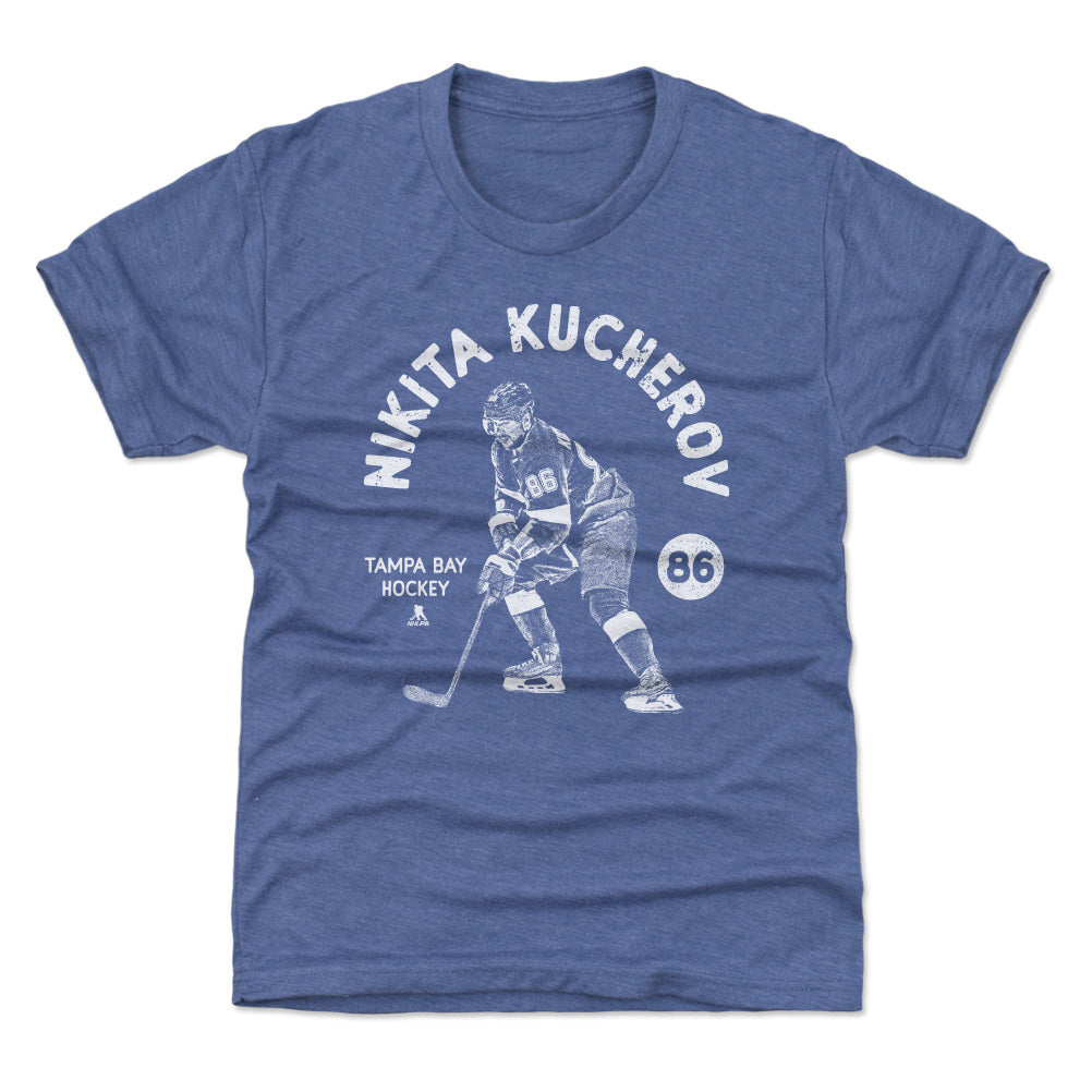 Nikita Kucherov Kids T-Shirt | 500 LEVEL