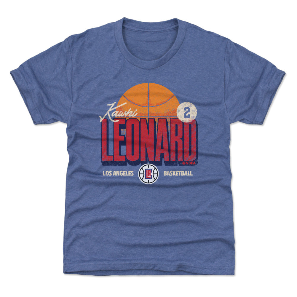 Kawhi Leonard Kids T-Shirt | 500 LEVEL