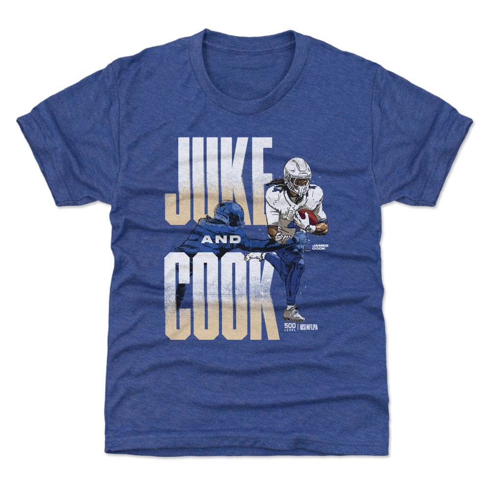 James Cook Kids T-Shirt | 500 LEVEL
