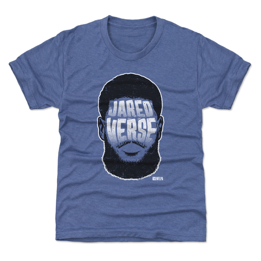 Jared Verse Kids T-Shirt | 500 LEVEL