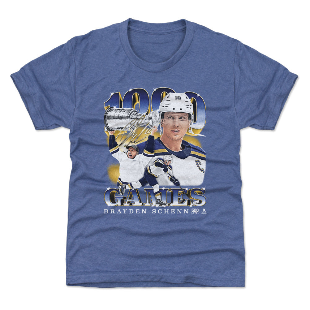 Brayden Schenn Kids T-Shirt | 500 LEVEL