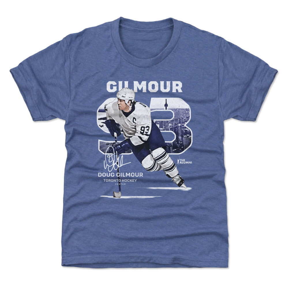 Doug Gilmour Kids T-Shirt | 500 LEVEL