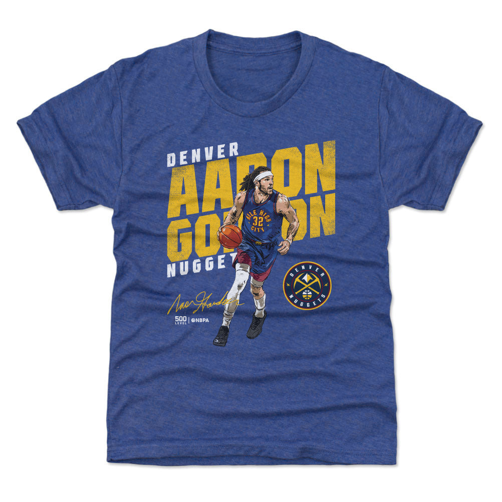 Aaron Gordon Kids T-Shirt | 500 LEVEL