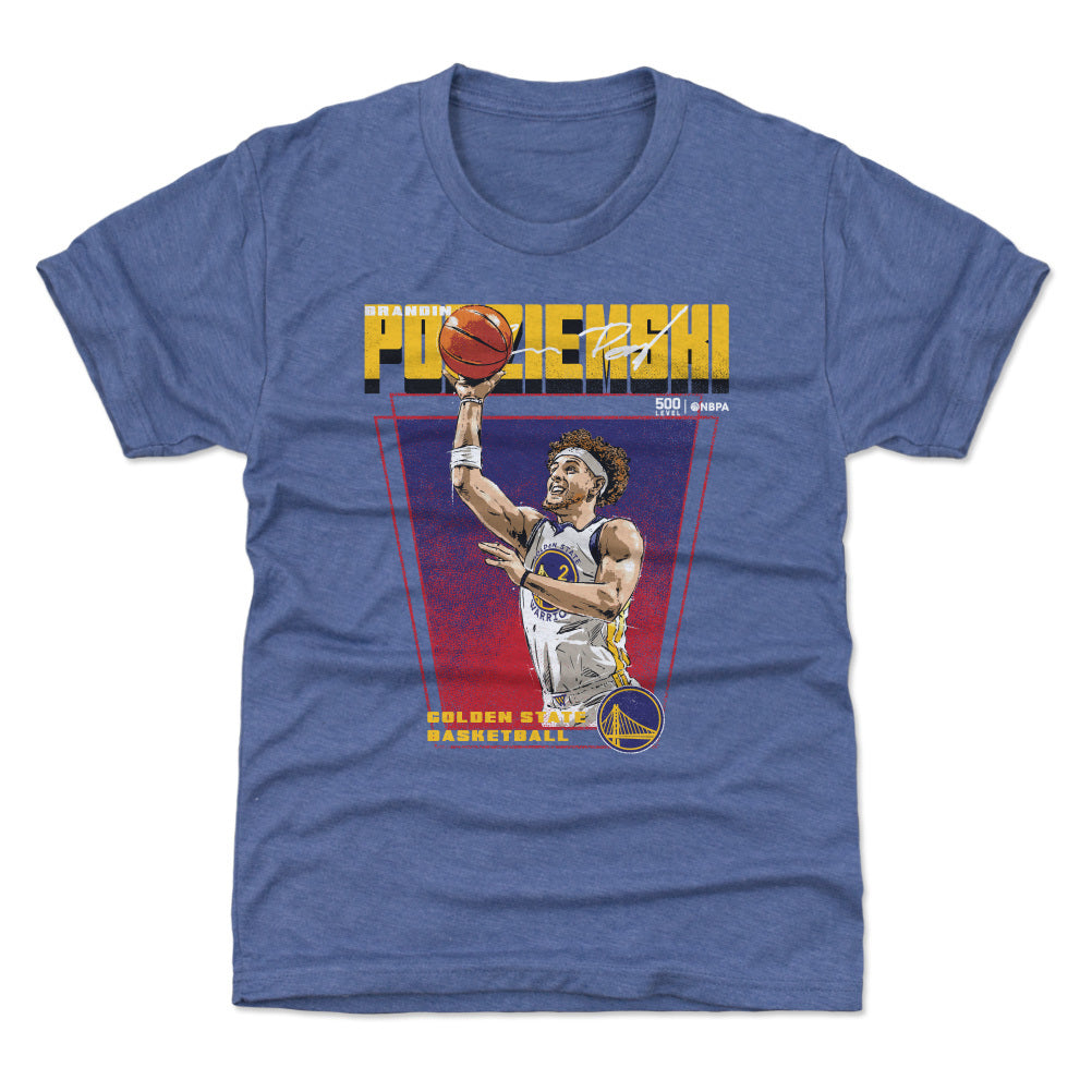 Brandin Podziemski Kids T-Shirt | 500 LEVEL