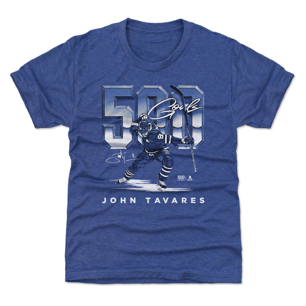 John Tavares Kids T-Shirt | 500 LEVEL