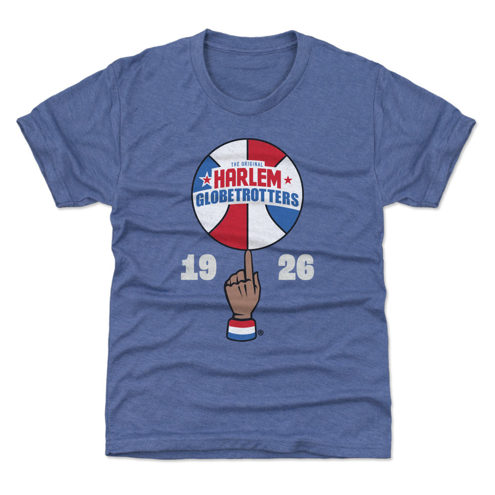 Harlem Globetrotters Kids T-Shirt | 500 LEVEL