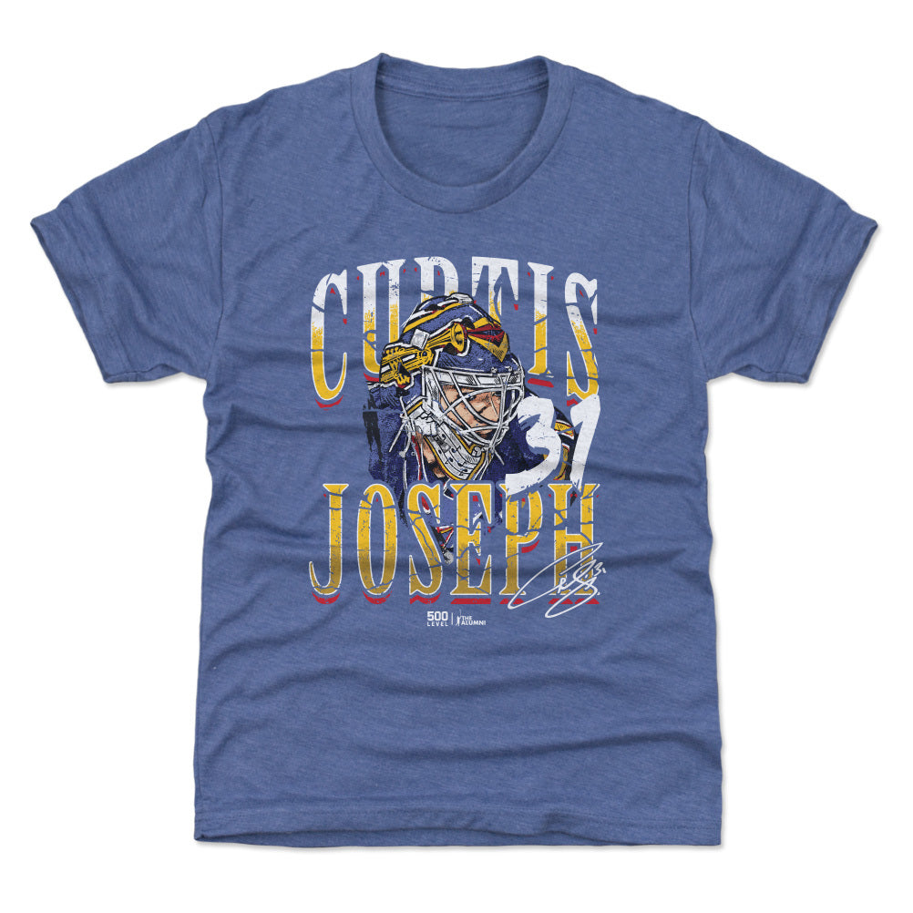 Curtis Joseph Kids T-Shirt | 500 LEVEL