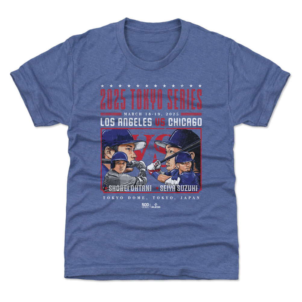 Shohei Ohtani Kids T-Shirt | 500 LEVEL