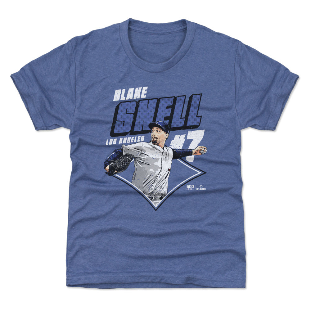 Blake Snell Kids T-Shirt | 500 LEVEL
