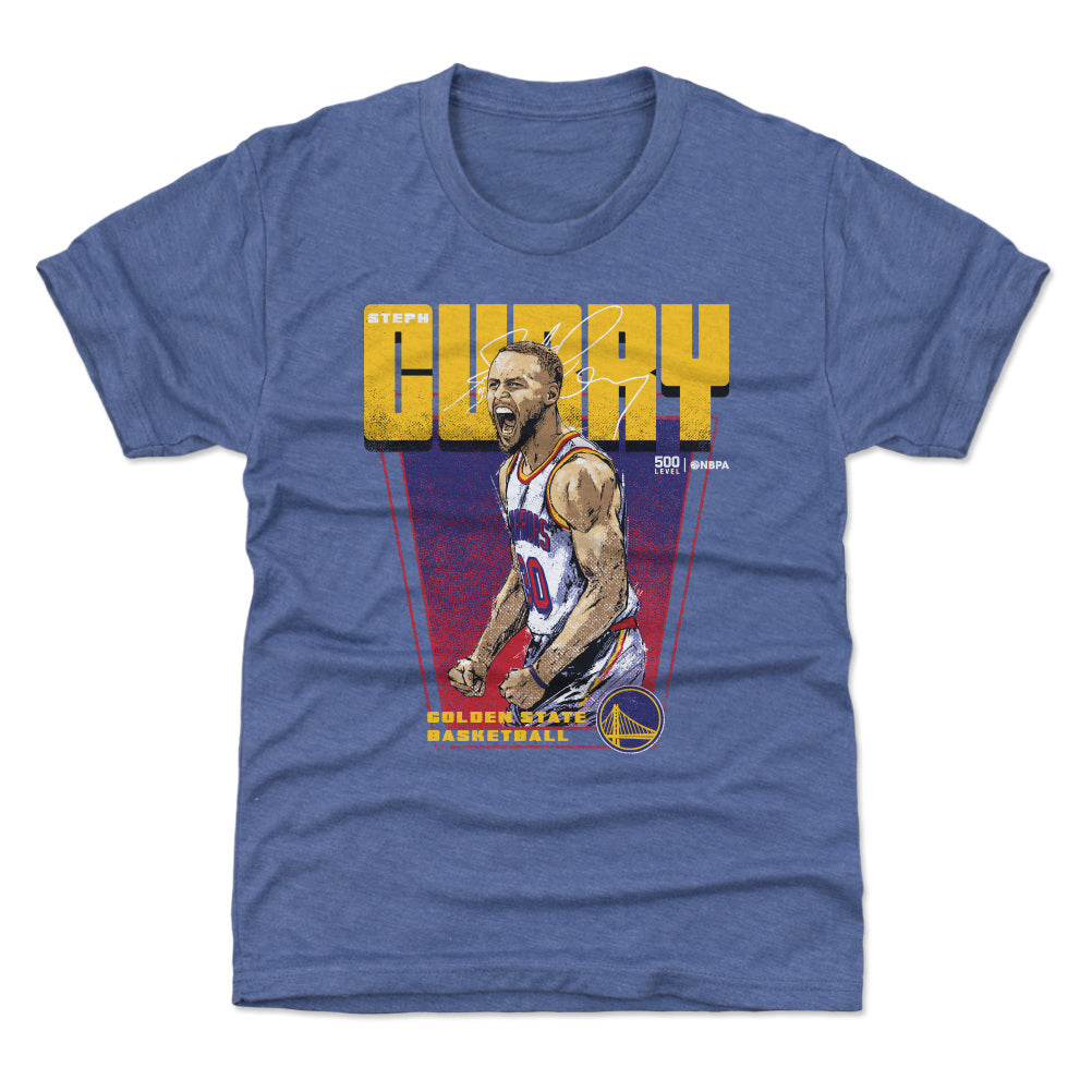 Steph Curry Kids T-Shirt | 500 LEVEL