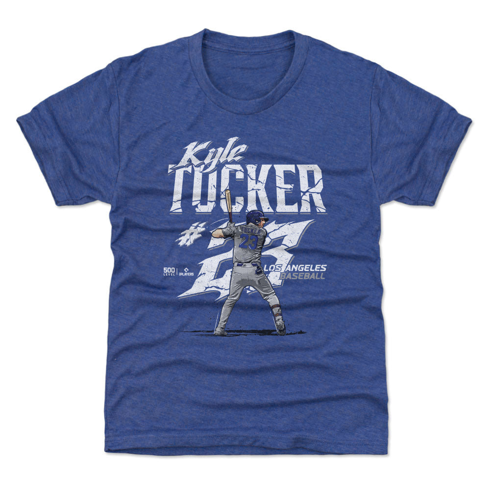 Kyle Tucker Kids T-Shirt | 500 LEVEL