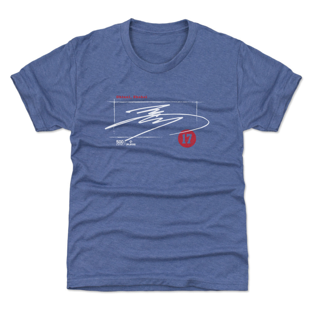 Shohei Ohtani Kids T-Shirt | 500 LEVEL