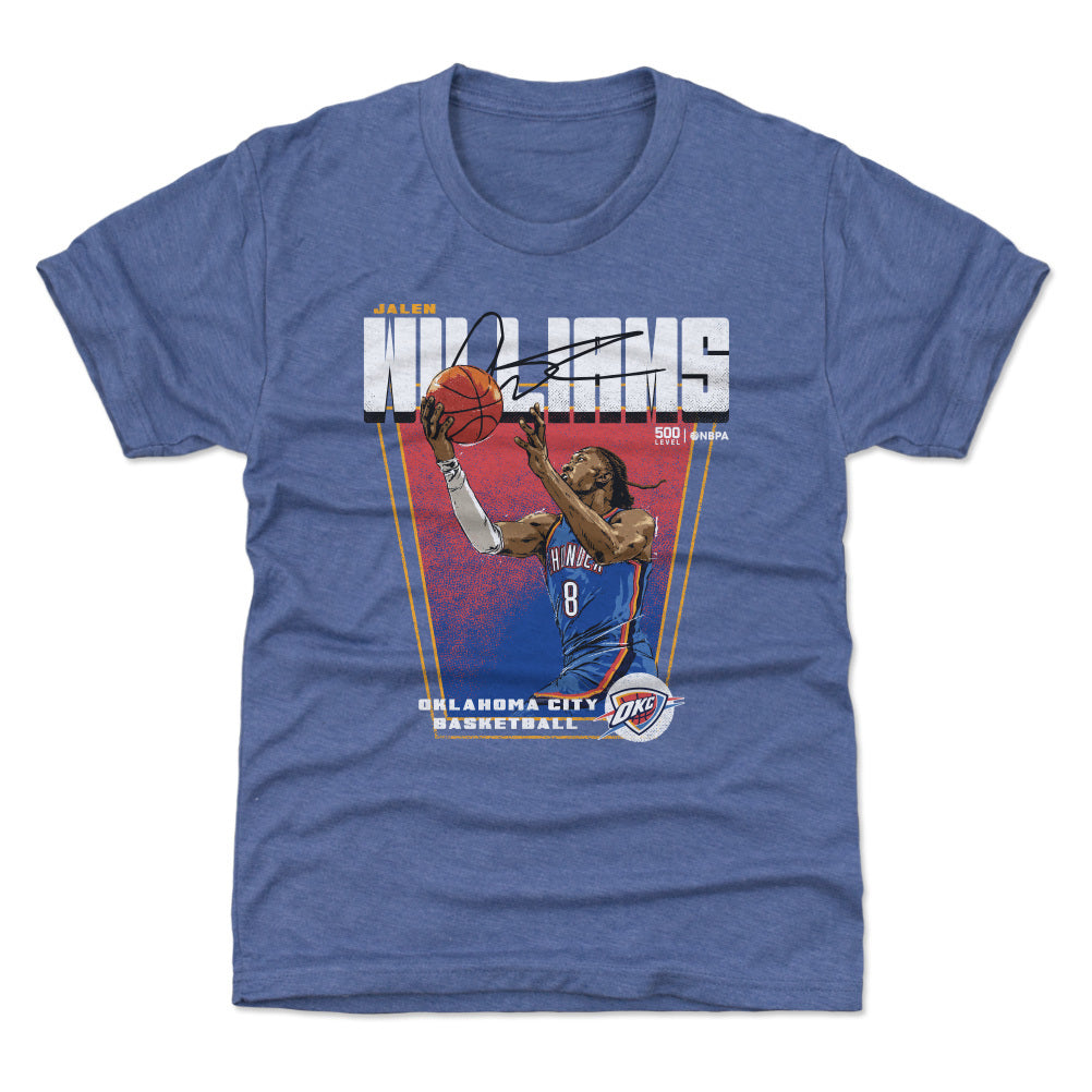 Jalen Williams Kids T-Shirt | 500 LEVEL