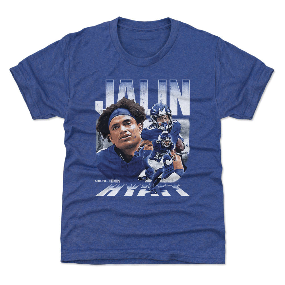 Jalin Hyatt Kids T-Shirt | 500 LEVEL